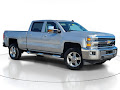 2018 Chevrolet Silverado 2500HD LT