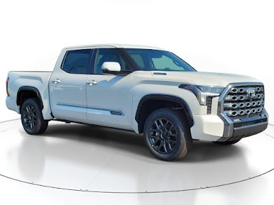 2026 Toyota Tundra 4WD