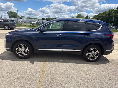 2022 Hyundai Santa Fe