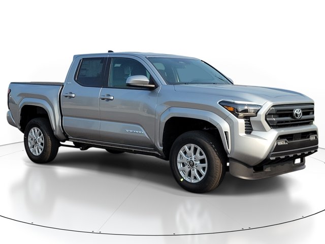 2026 Toyota Tacoma 4WD SR5