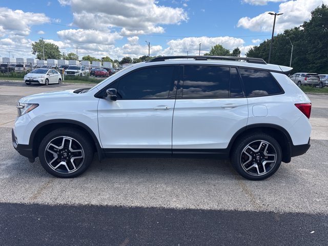 2022 Honda Passport Elite