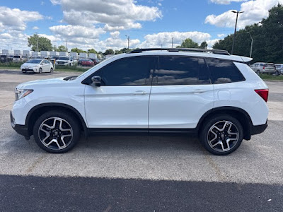 2022 Honda Passport