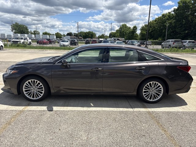 2020 Toyota Avalon Limited