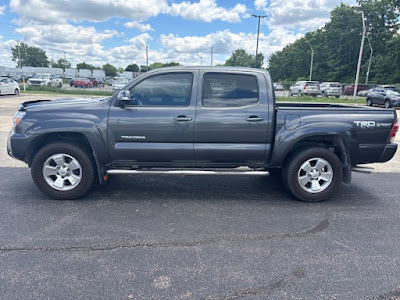 2015 Toyota Tacoma