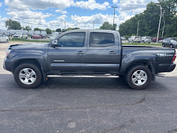 2015 Toyota Tacoma Base