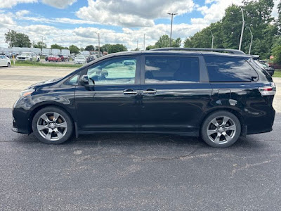 2017 Toyota Sienna