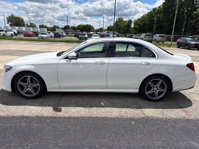 2017 Mercedes-Benz E-Class E 300