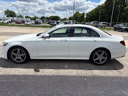 2017 Mercedes-Benz E-Class E 300