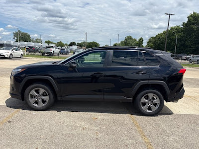 2024 Toyota RAV4