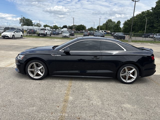 2019 Audi A5 Coupe Premium Plus