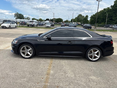 2019 Audi A5 Coupe