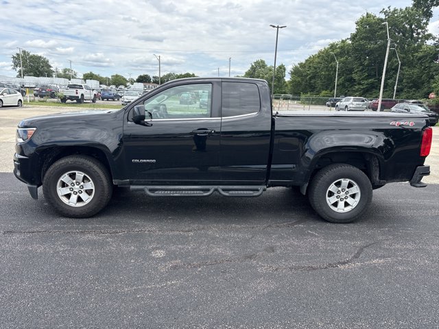 2019 Chevrolet Colorado 4WD Work Truck