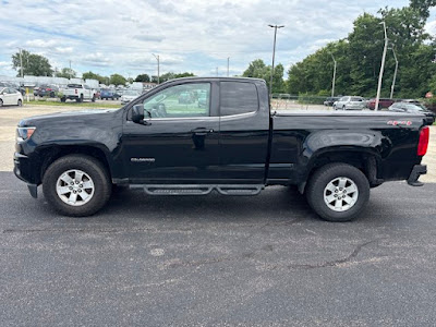2019 Chevrolet Colorado