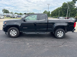 2019 Chevrolet Colorado 4WD Work Truck