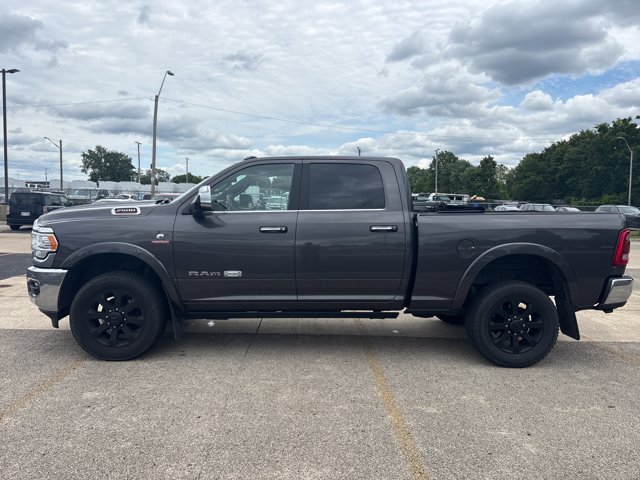 2019 RAM 2500 Longhorn