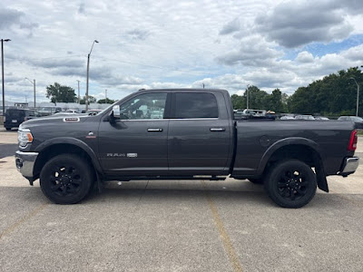 2019 RAM 2500