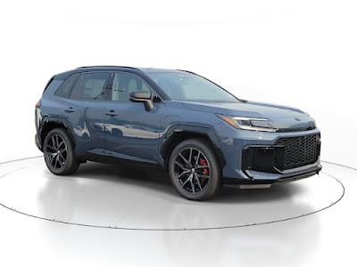 2026 Toyota RAV4 Plug-In Hybrid