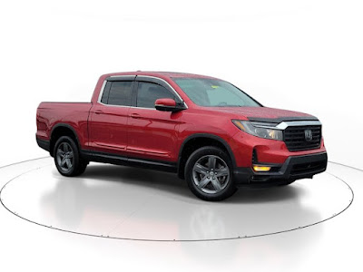 2021 Honda Ridgeline
