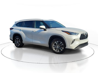 2026 Toyota Highlander
