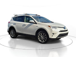 2018 Toyota RAV4 Hybrid Limited