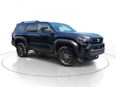 2025 Toyota 4Runner