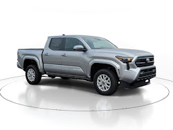 2026 Toyota Tacoma 4WD SR5