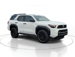 2026 Toyota 4Runner TRD Off Road Premium