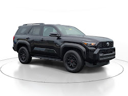 2026 Toyota 4Runner TRD Off Road Premium