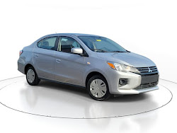2024 Mitsubishi Mirage G4 ES