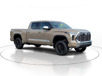 2026 Toyota Tundra 4WD