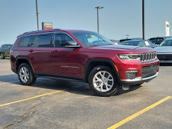 2022 Jeep Grand Cherokee L Limited