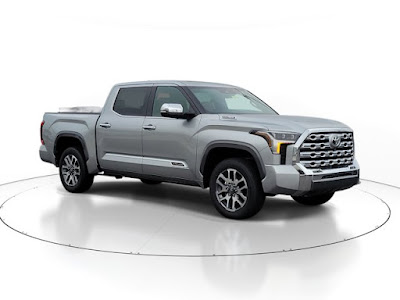 2026 Toyota Tundra 4WD