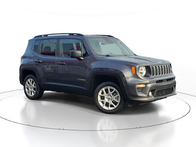 2023 Jeep Renegade