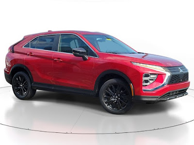 2024 Mitsubishi Eclipse Cross