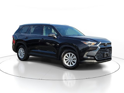 2024 Toyota Grand Highlander