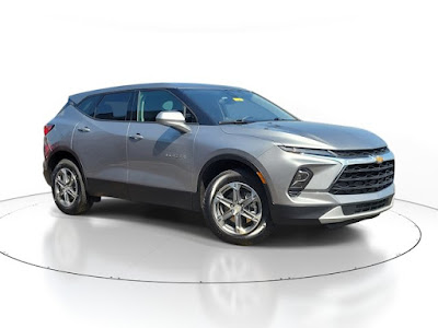2025 Chevrolet Blazer