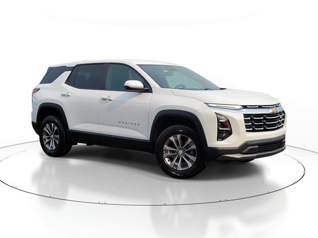 2025 Chevrolet Equinox FWD LT