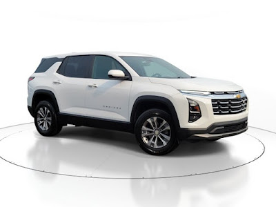 2025 Chevrolet Equinox
