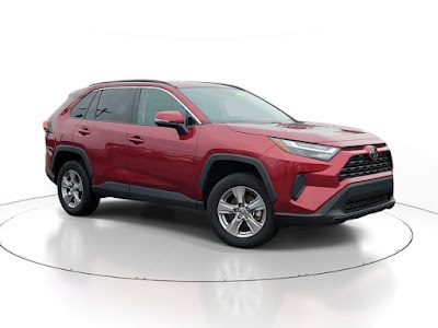 2025 Toyota RAV4