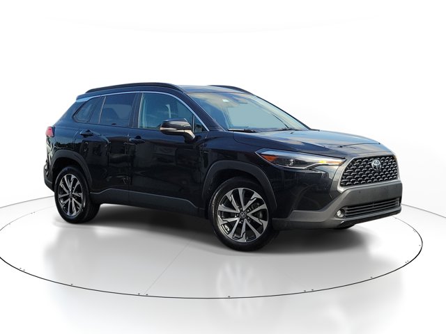 2024 Toyota Corolla Cross XLE