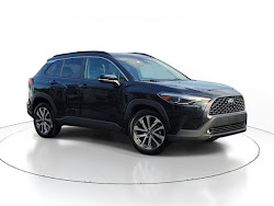 2024 Toyota Corolla Cross XLE