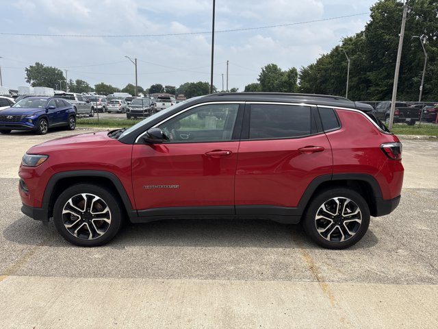 2023 Jeep Compass Limited