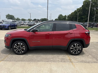 2023 Jeep Compass