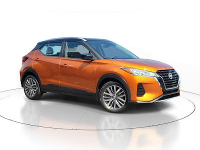 2023 Nissan Kicks