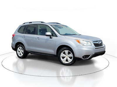 2016 Subaru Forester