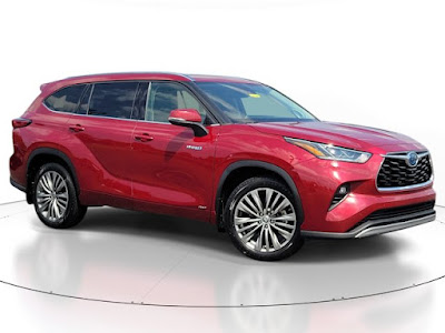 2020 Toyota Highlander