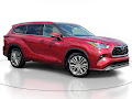 2020 Toyota Highlander Hybrid Platinum