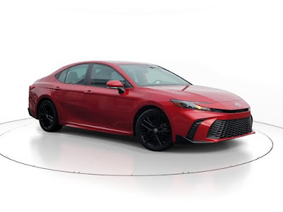 2025 Toyota Camry