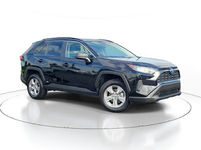 2022 Toyota RAV4