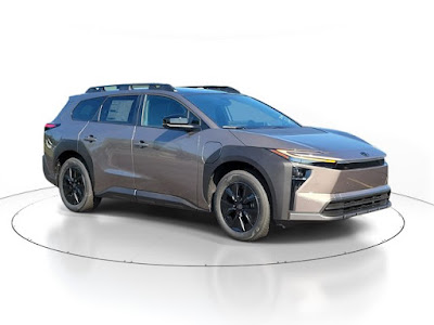 2026 Toyota bZ Woodland